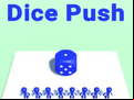 Juego Dice Push