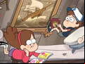 Juego Gravity Falls Slide