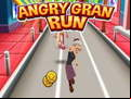 Juego Angry Gran Run