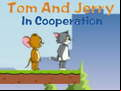 Juego Tom And Jerry In Cooperation