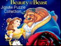 Juego Beauty and The Beast Jigsaw Puzzle Collection