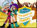 Juego Migmighty Magiswords The Quest Of Towers