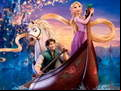 Juego Princess Rapunzel Jigsaw Puzzle Collection