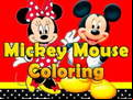 Juego Mickey Mouse Coloring