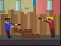 Juego mr.Bullet 2 players