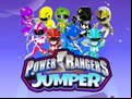 Juego Power Rangers Jumper