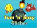 Juego Tom'n'Jerry Clicker