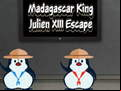 Juego Madagascar King Julien XIII Escape