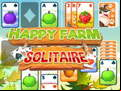 Juego Happy Farm Solitaire