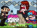 Juego Friday Night Funkin Bean Battle