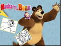 Juego Masha and the Bear 