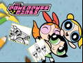 Juego The Powerpuff Girls Coloring Book
