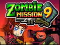 Juego Zombie Mission 9