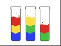 Juego Water Sort Puzzle Color Sorting
