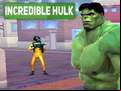 Juego Incredible Hulk