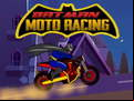 Juego Batman Moto Racing