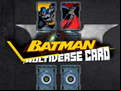 Juego Batman Multiverse card