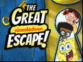 Juego The Great Nickelodeon Escape!