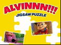 Juego Alvinnn!!! Jigsaw Puzzle