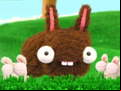 Juego Daddy Rabbit Zombie Farm