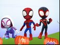 Juego Mickey and Spidey Halloween 