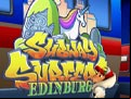 Juego Subway Surfers Edinburgh