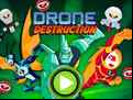 Juego Drone Destruction