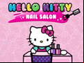 Juego Hello Kitty Nail Salon 
