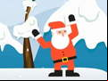Juego Santa Claus Finder