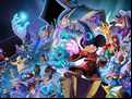 Juego Disney Sorcerer's Arena