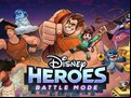 Juego Disney Heroes: Battle Mode