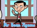 Juego Mr Bean Jigsaw
