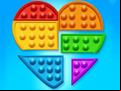 Juego Pop It Jigsaw