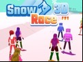 Juego Snow Race 3D