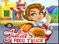 Juego Julia’s Food Truck