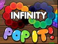 Juego Infinity Pop it!