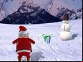 Juego Downhill Christmas