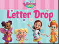Juego Butterbean Cafe: Letter Drop