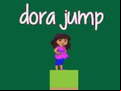 Juego dora jump