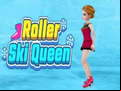 Juego Roller Ski Queen 