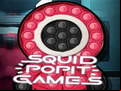 Juego Squid Pop it Game