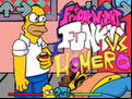 Juego Friday Night Funkin Vs Homero