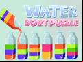 Juego Water Sorting Puzzle