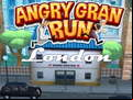 Juego Angry Granny Run: London