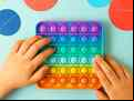 Juego Pop It Fidget Toy