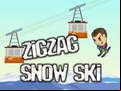 Juego ZigZag Snow Mountain