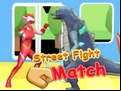 Juego Street Fight Match