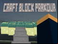 Juego Craft Block Parkour