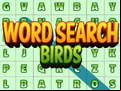 Juego Word Search: Birds