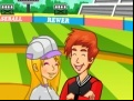 Juego Baseball Kissing